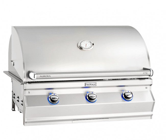 Fire Magic Aurora A790i 40-Inch Built-In Gas Grill