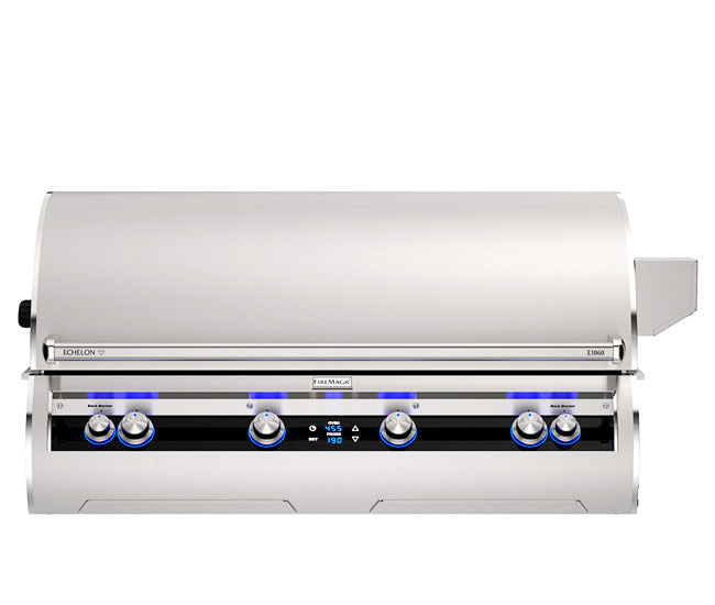 Fire Magic Echelon E1060i 52-Inch Built-In Gas Grill