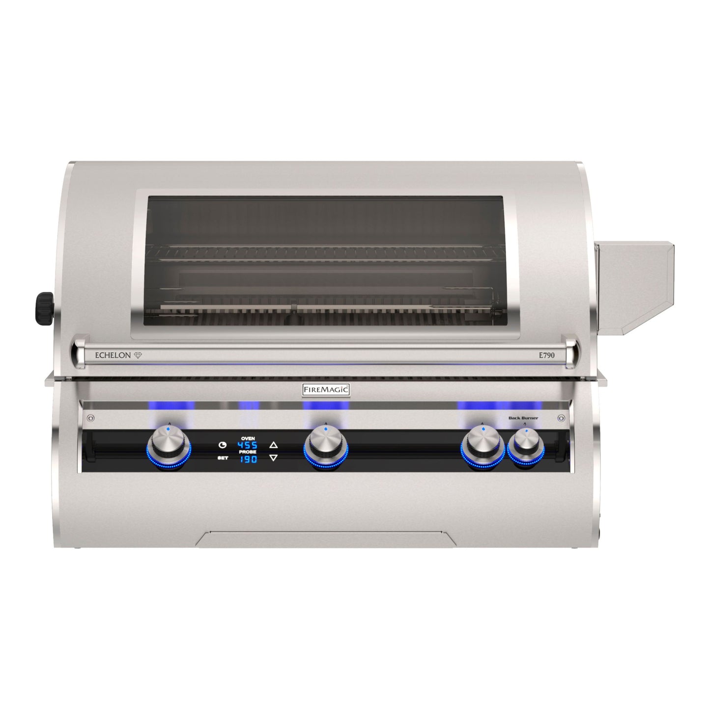 Fire Magic Echelon E790i Diamond 36-inch built-in gas grill