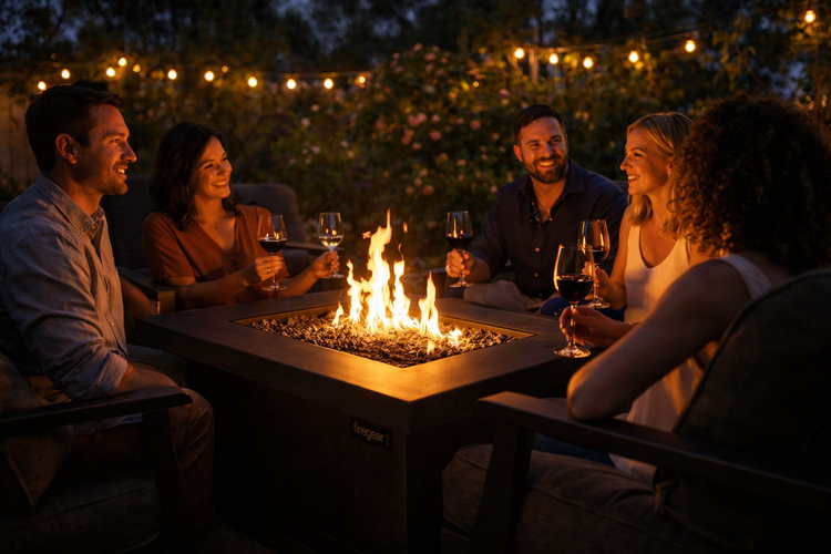 Fire Tables