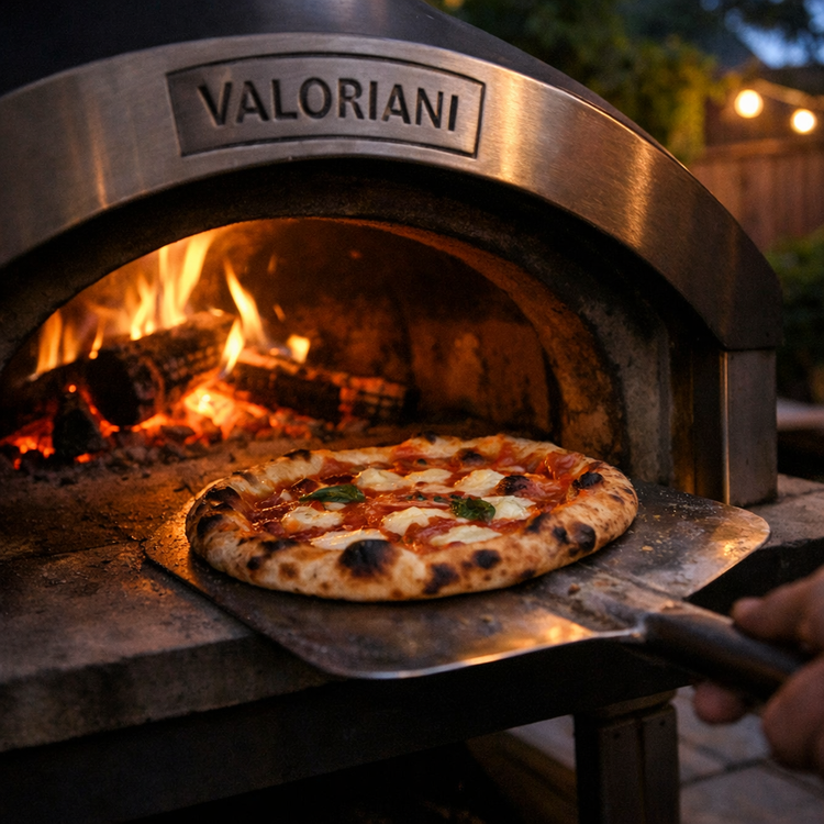 Pizza Ovens