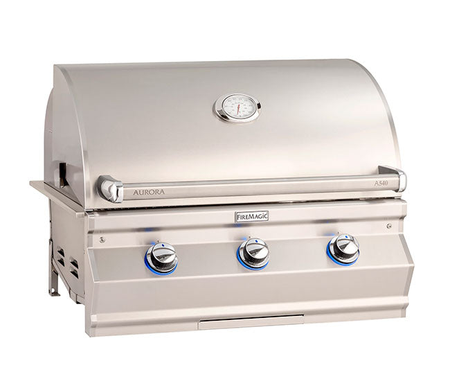 Fire Magic Aurora A540i 34-Inch Built-In Gas Grill