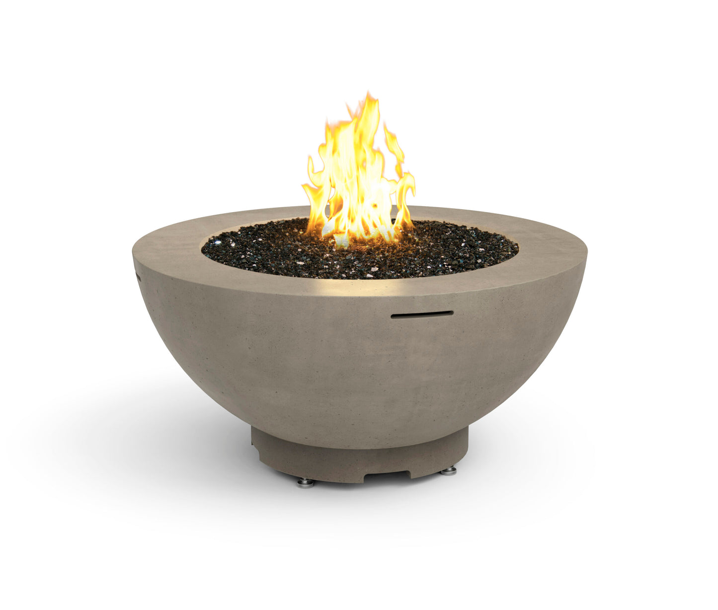 American Fyre Designs 48" Fire Bowl - Smoke