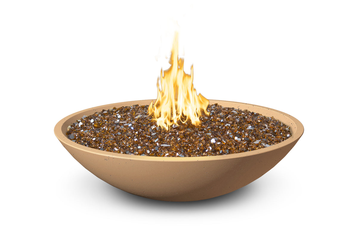 American Fyre Designs 40-inch Marseille Fire Bowl