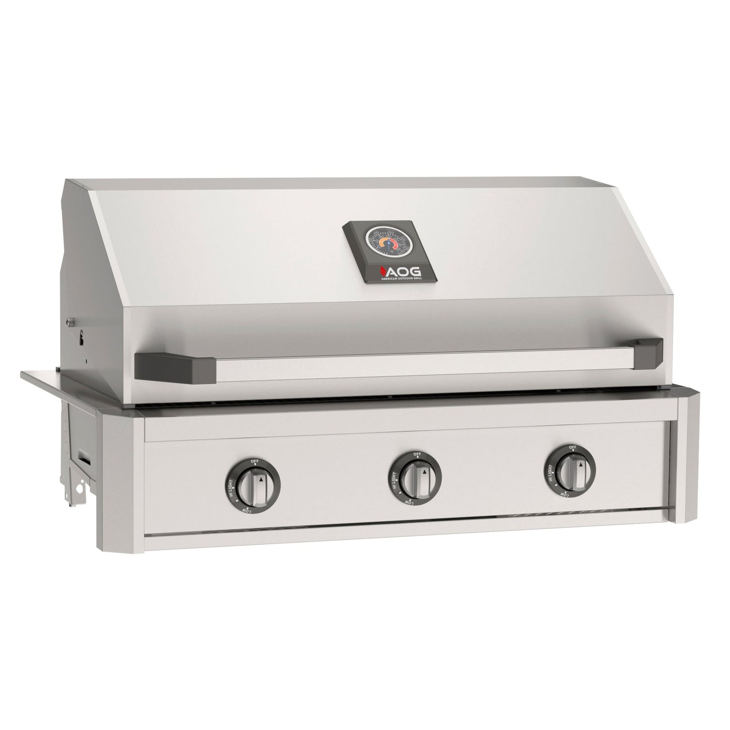 AOG T-Series 36-Inch Built-In Gas Grill in 304 Stainless Steel