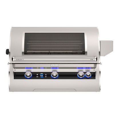 Fire Magic Echelon E790i Diamond 36-inch built-in gas grill