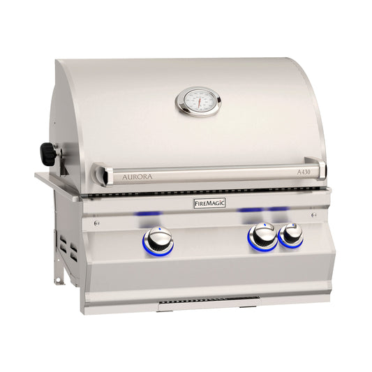 Fire Magic Aurora A430i 24-inch built-in gas grill