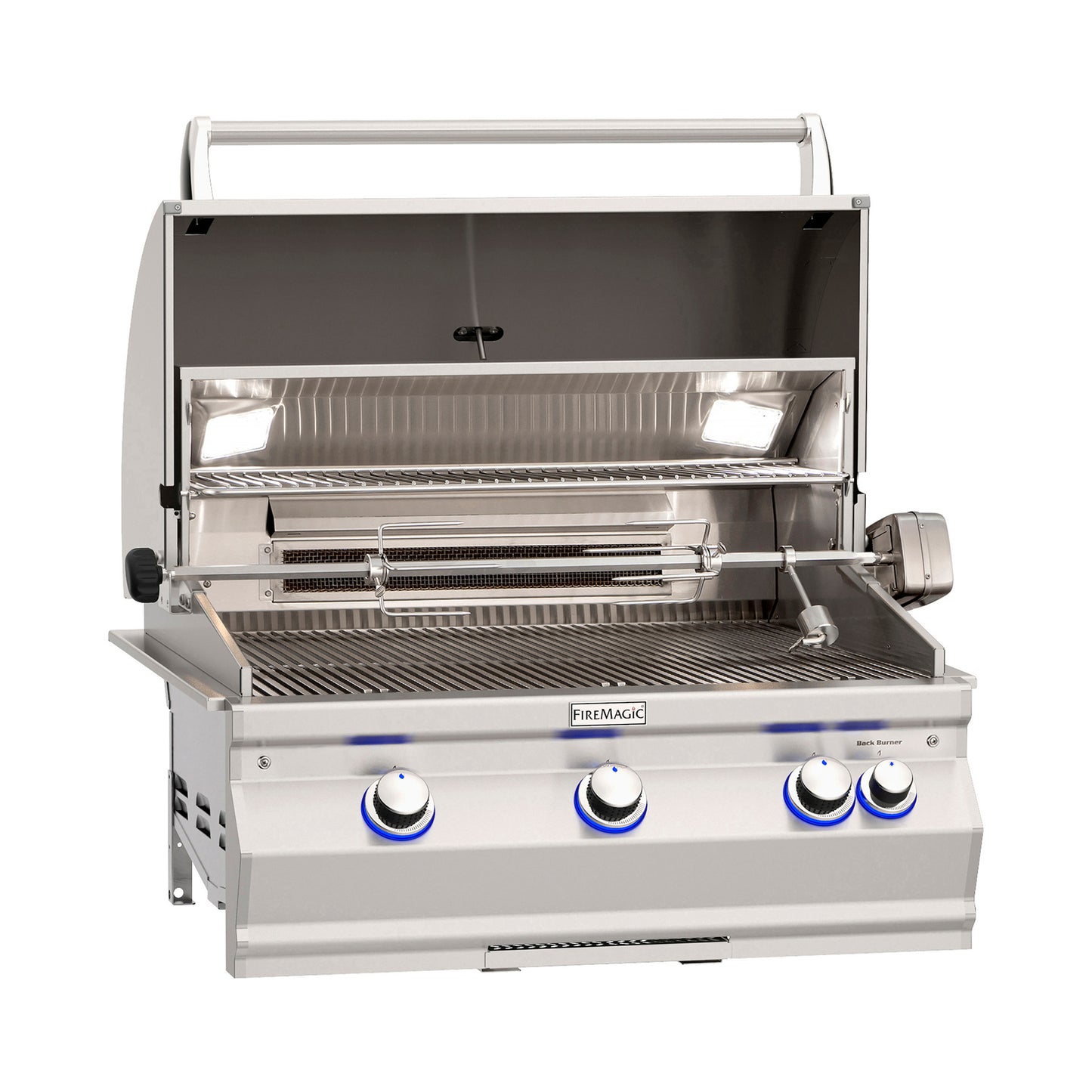 Fire Magic Aurora A660i 30-inch built-in gas grill