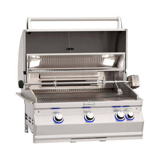 Fire Magic Aurora A660i 30-inch built-in gas grill