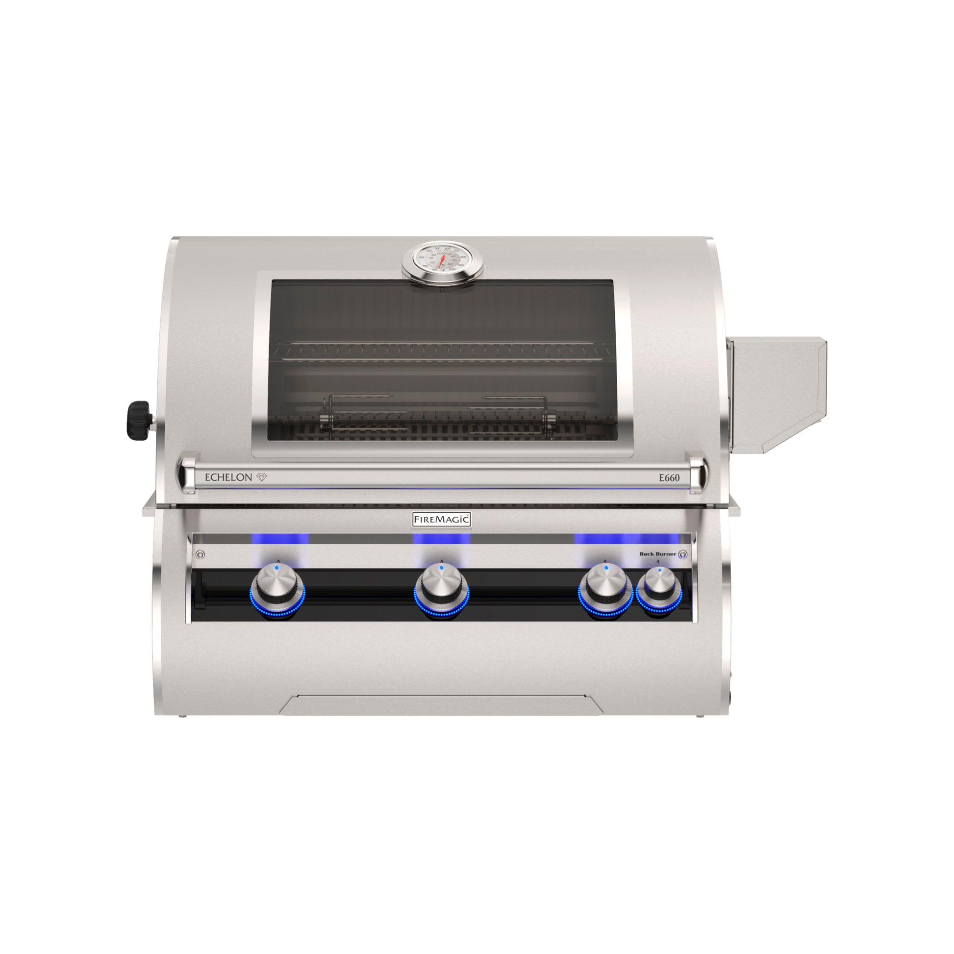Fire Magic Echelon E660i Diamond 30-inch built-in gas grill