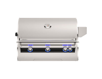 Fire Magic Echelon E790i built-in grill, analog control