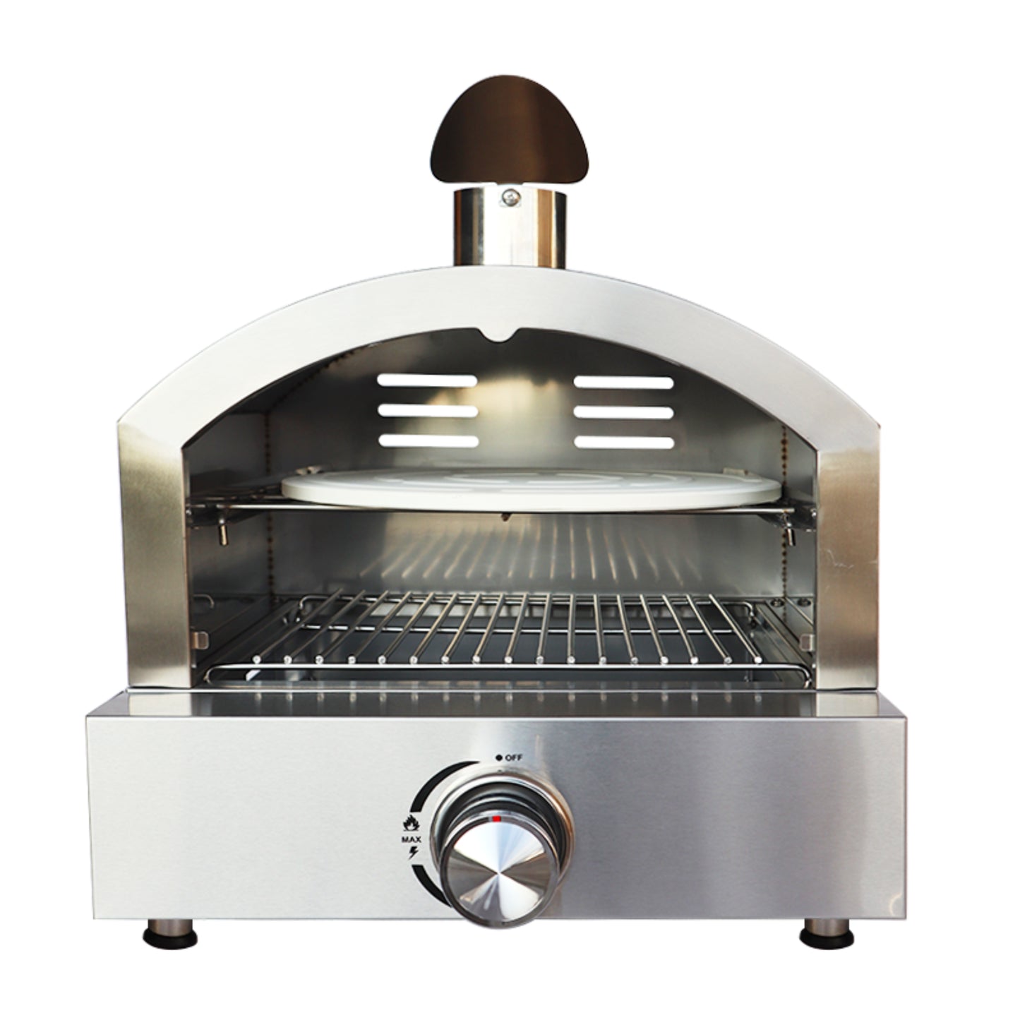 Forno Acciaio Supremo Pizza Oven