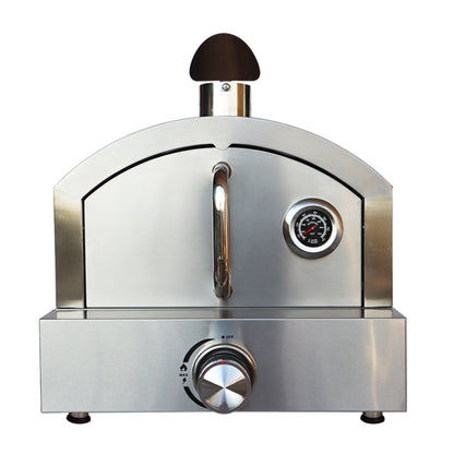 Forno Acciaio Supremo Pizza Oven