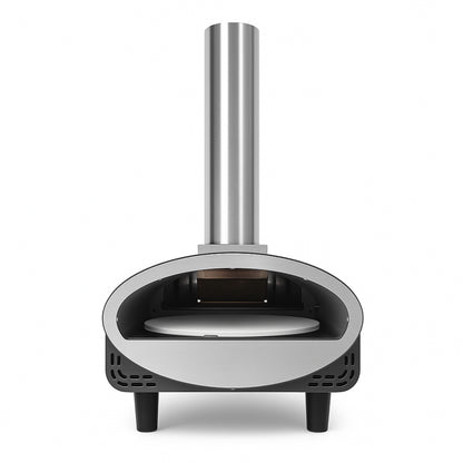 Forno Moderno Acciaio Pizza Oven