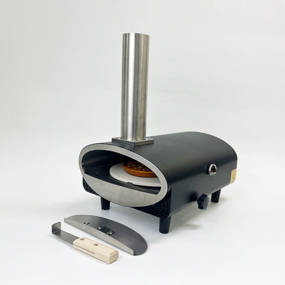 Forno Moderno Acciaio Pizza Oven