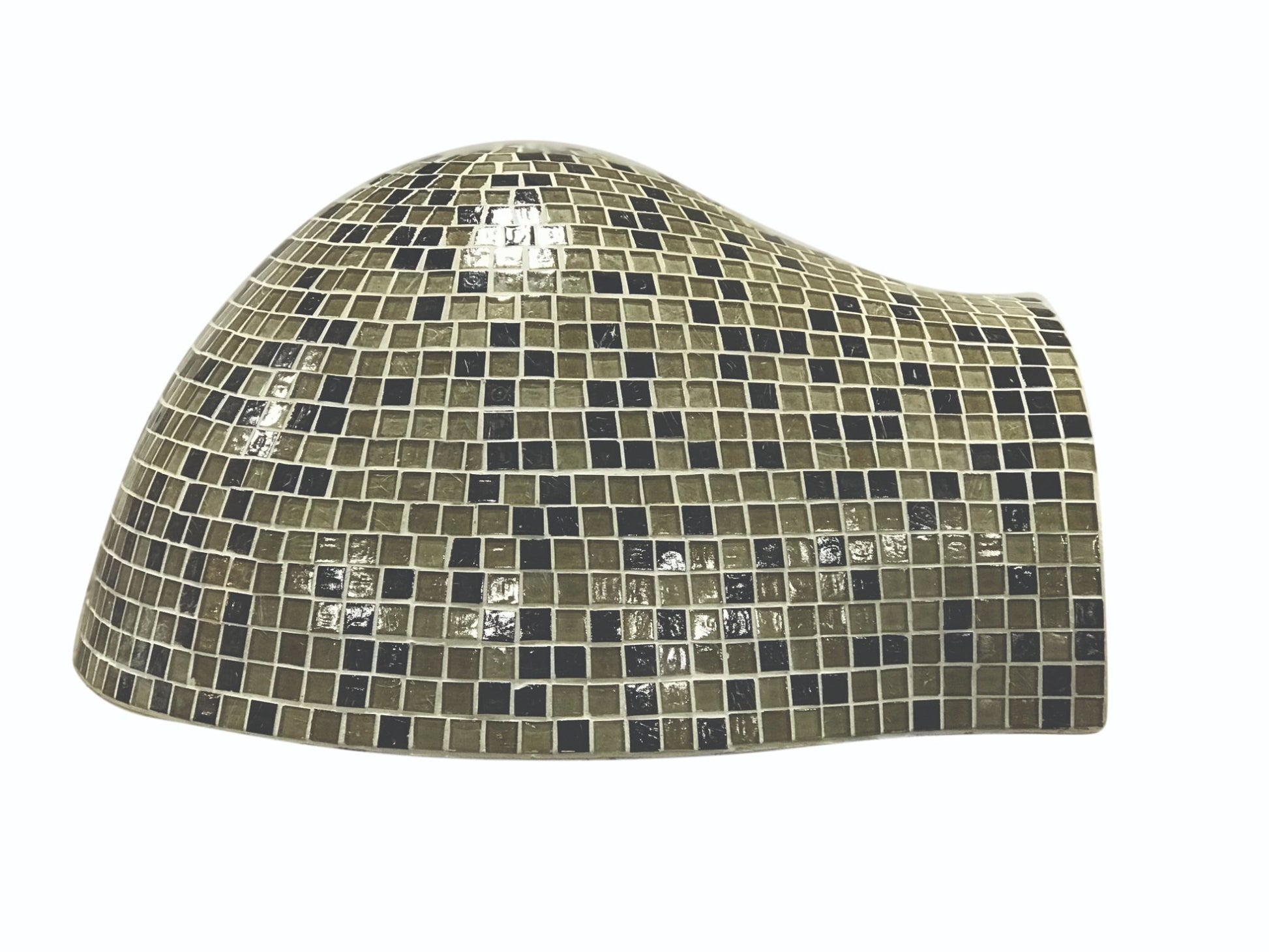 HPC Forno Villa Series in Retro mosaic tile colorway