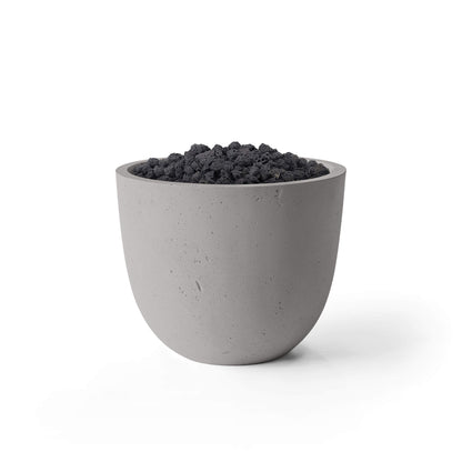 HPC Dekko Element Concrete Fire Table | Electronic Ignition