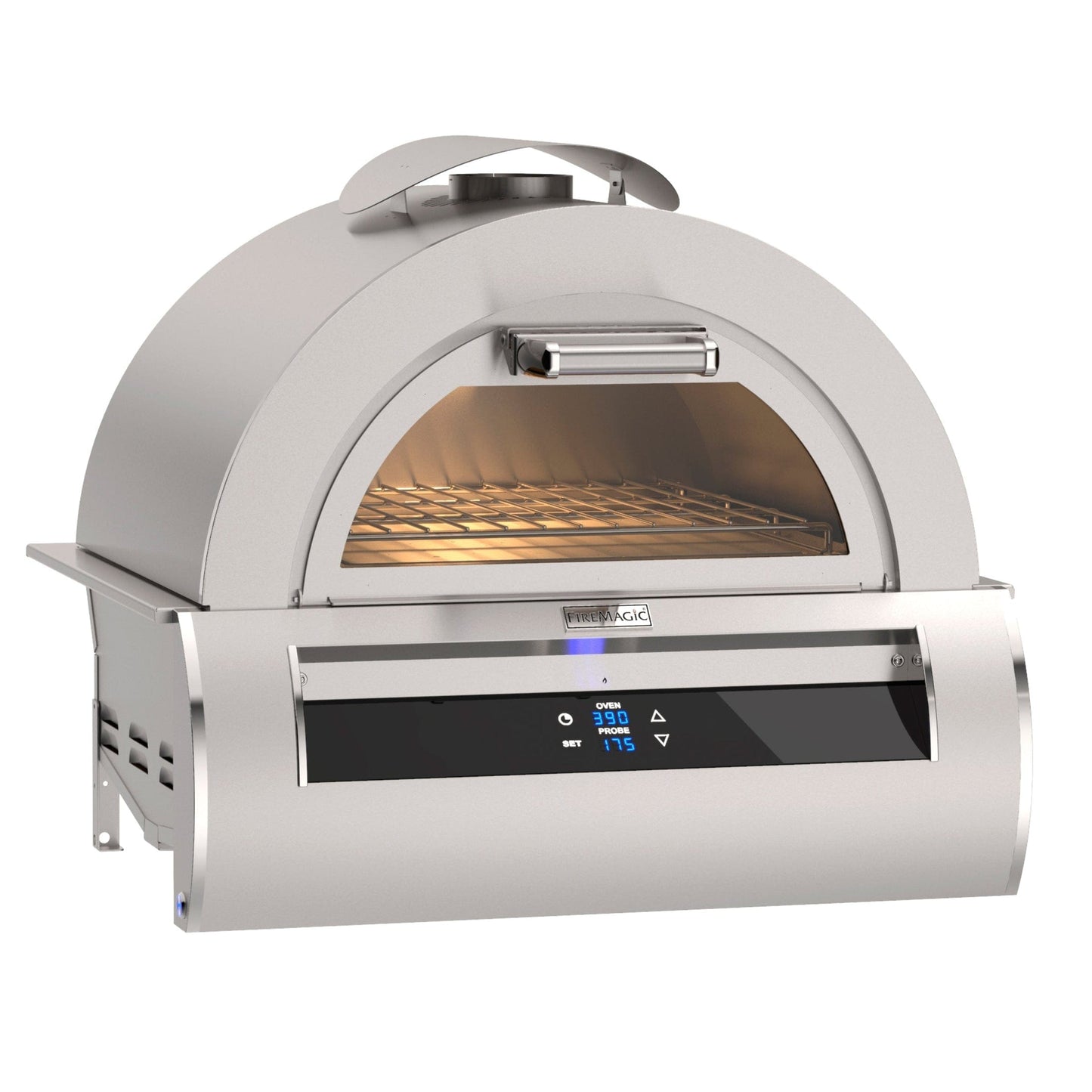 Fire Magic Echelon Diamond Built-In Pizza Oven