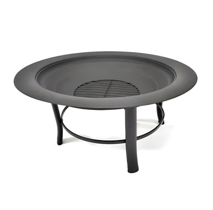 EmberHalo Artisan Mesh Fire Bowl