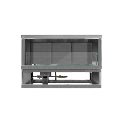 Firegear Kalea Bay 48-inch outdoor linear fireplace product view